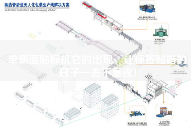 單側(cè)面貼標(biāo)機(jī)它的出現(xiàn)，讓標(biāo)簽貼錯(cuò)的日子一去不復(fù)返！