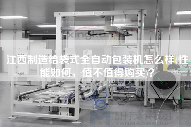 江西制造給袋式全自動(dòng)包裝機(jī)怎么樣(性能如何，值不值得X)？