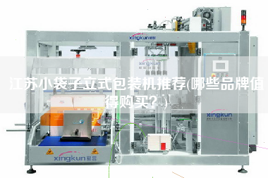 江蘇小袋子立式包裝機(jī)推薦(哪些品牌值得X？)