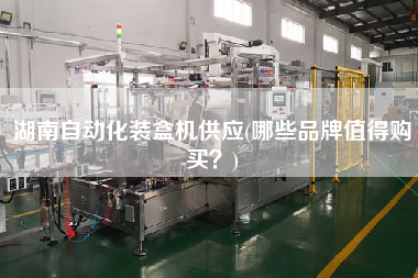 湖南自動化裝盒機(jī)供應(yīng)(哪些品牌值得X？)