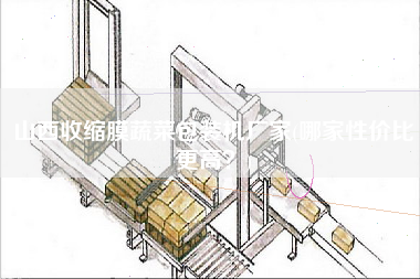 山西收縮膜蔬菜包裝機(jī)廠家(哪家性價(jià)比z高？)